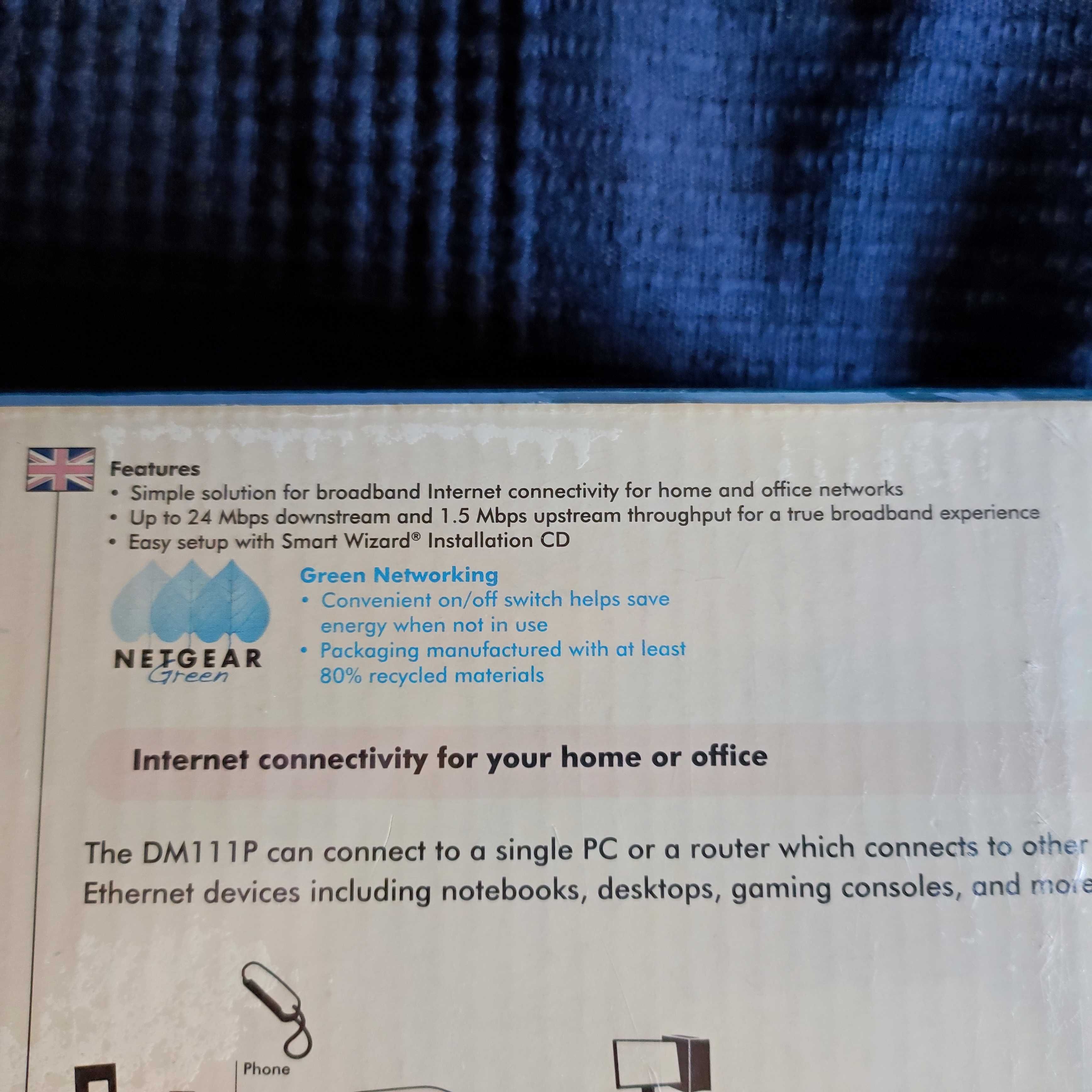 Modem Netgear DM111P