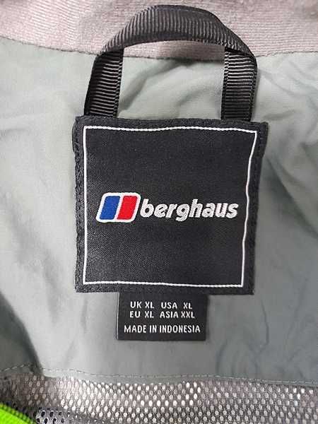 Berghaus Gore-Tex Kurtka turystyczna z membraną męska XL