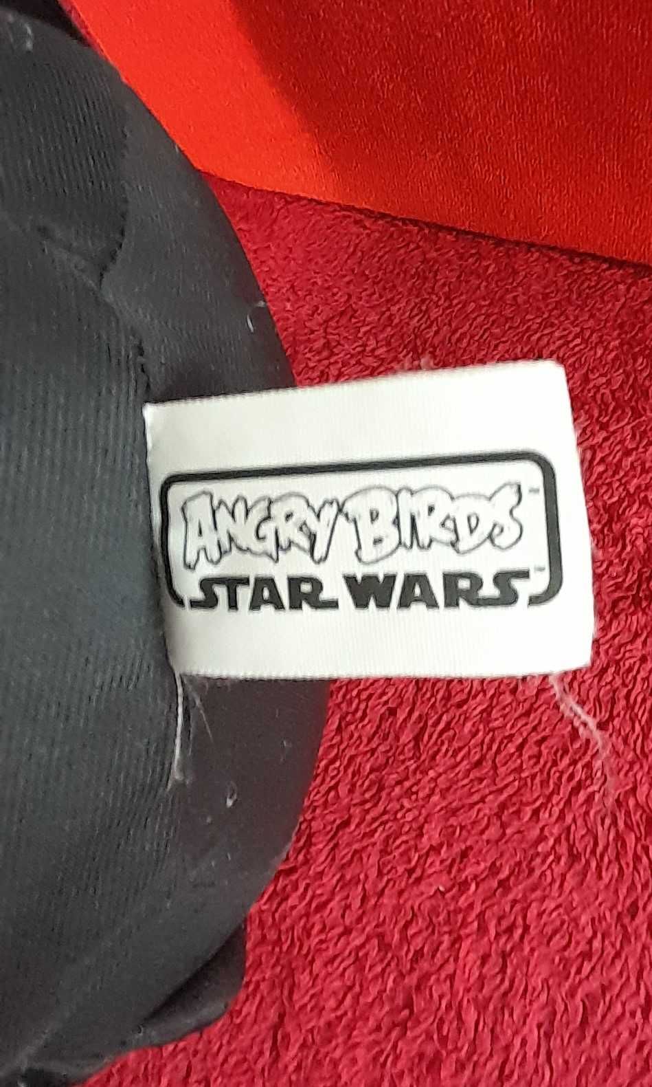 Angry birds star wars maskotka Pluszak Darth Vader
