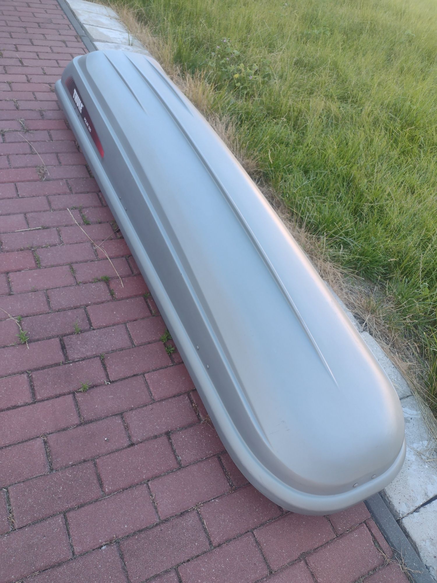 Box Thule Polar 500