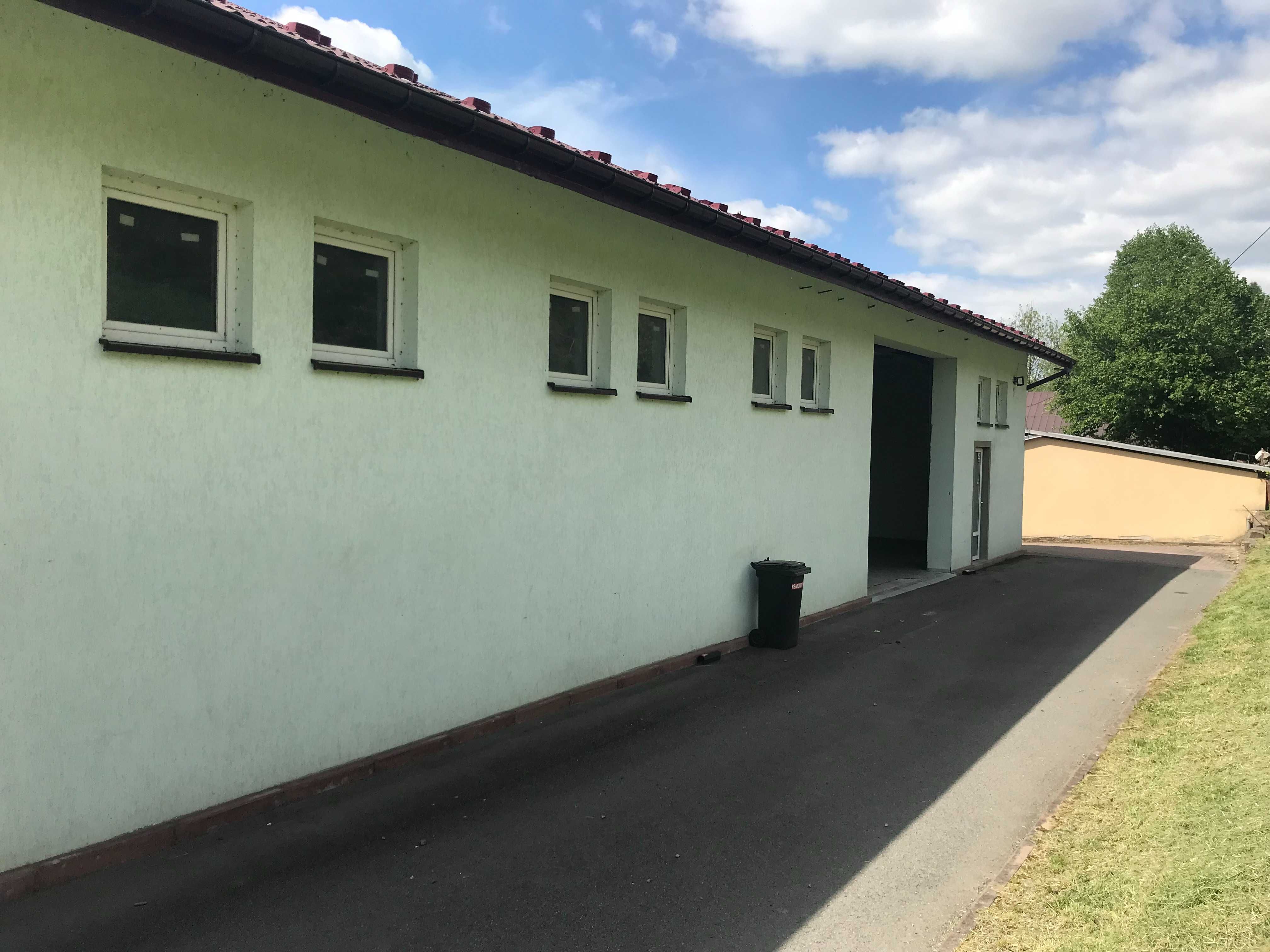 Wynajmę halę, magazyn, warsztat, pod produkcję 210m2