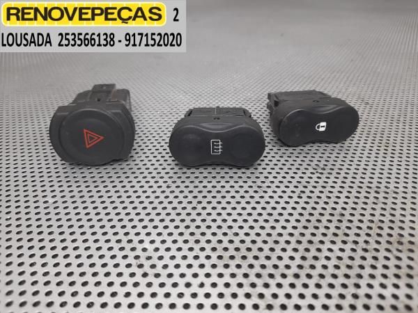 Botão / interruptor trancar portas DACIA Sandero (BS_)