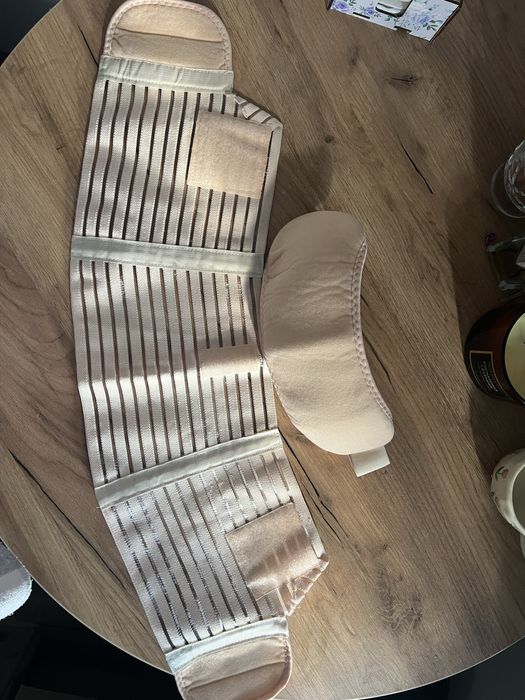 Пояс доя вагітних та після пологів