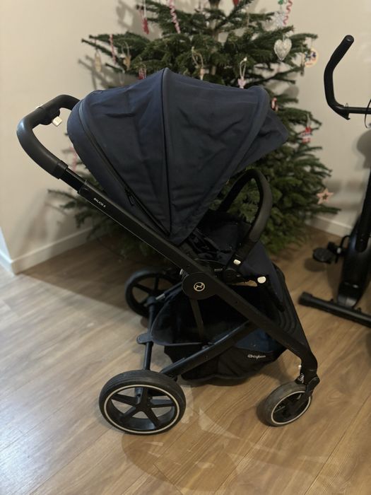 Cybex balios s lux  2020