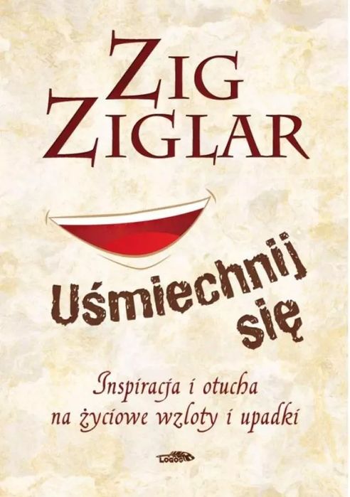 Uśmiechnij się. Logos. Nowy Produkt