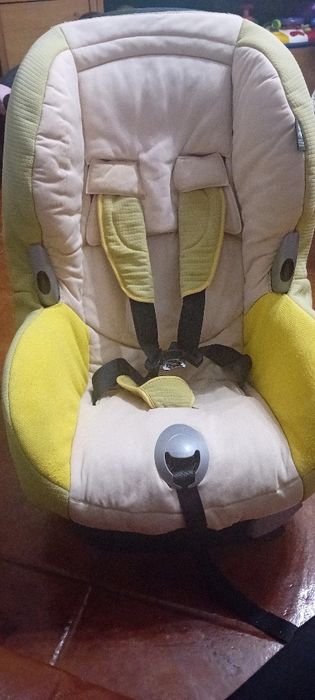 Cadeira auto Maxi Cosi Axiss