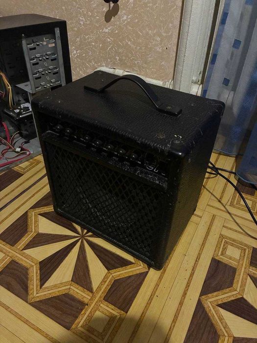 Комбопідсилювач для гітари Montana GX-25R