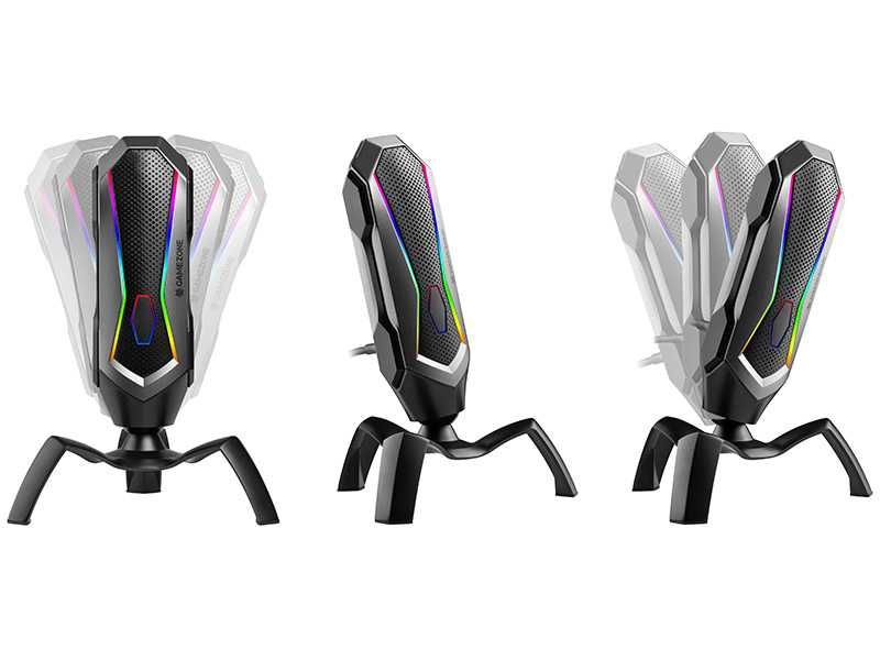 Мікрофон TRACER Spider RGB