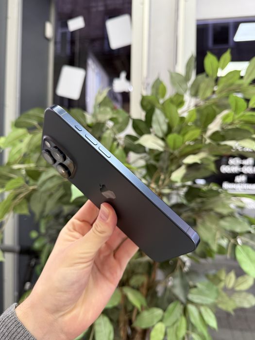 iPhone 15 Pro Max 256GB Blue Titanium