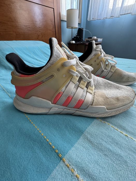 Sapatilhas Adidas EQT Equipment Tamanho 44.5
