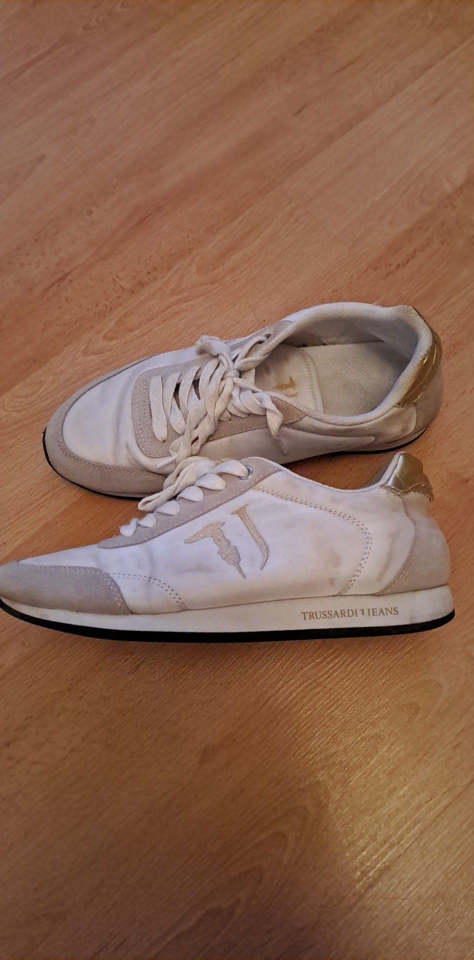 Buty firmy Trussardi