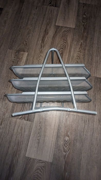 Лоток для паперу та документів