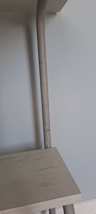 Biurko z regulacją wysokości 100 x 65
