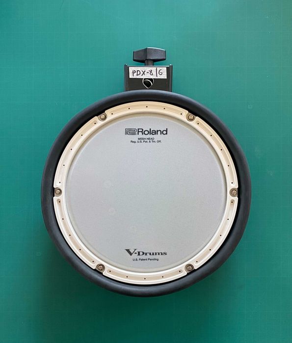 VDrums pads Roland — PD-9, PD-85, PD-105, PDX-8, PDX-8 Black, PDX-100