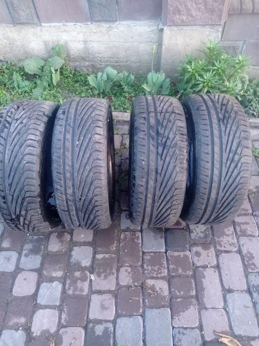 Продам шини 205*55 R16