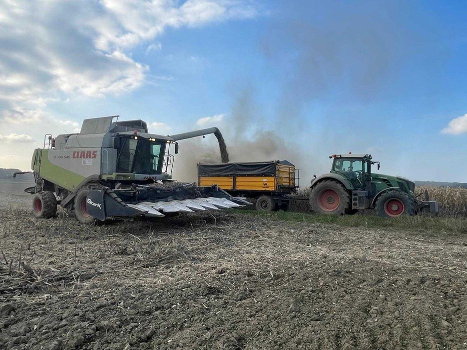 Usługi rolnicze  szeroki zakres