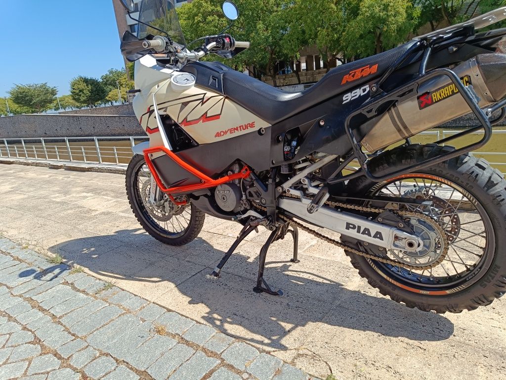 KTM 990 SUPER ADVENTURE impec