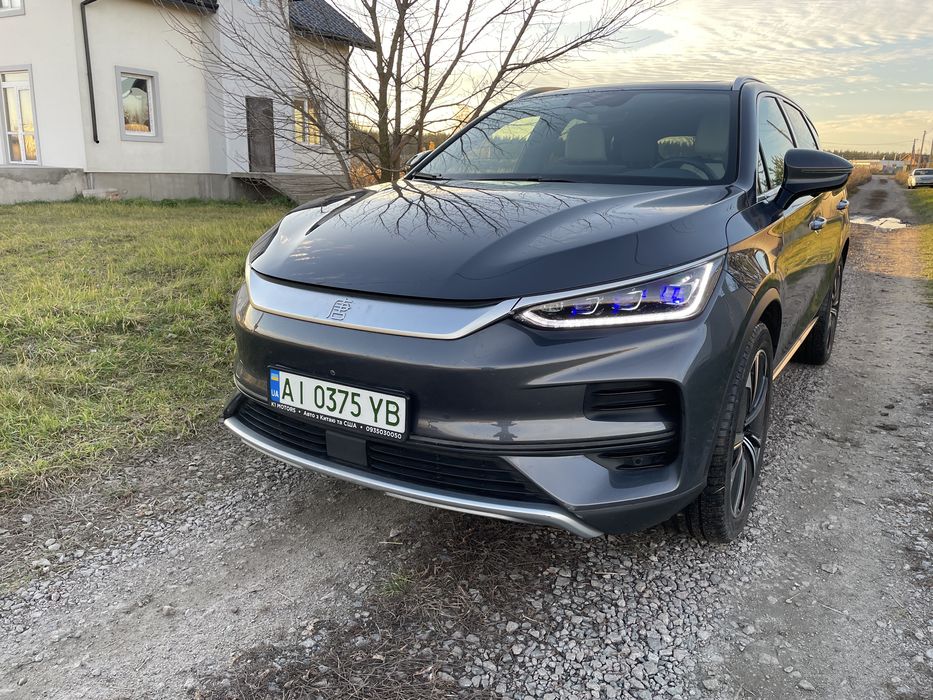Продається BYD TANG 2022 року