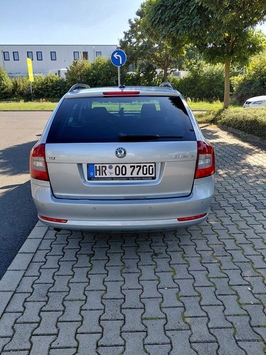 Шкода октавія 2012 дизель 2л автомат