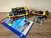 Власний Б/В конструктор Lego Model Team 5581 Magic Flash - 1993рік