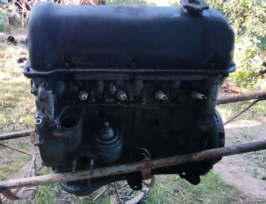 Продам двигун, Самовивіз