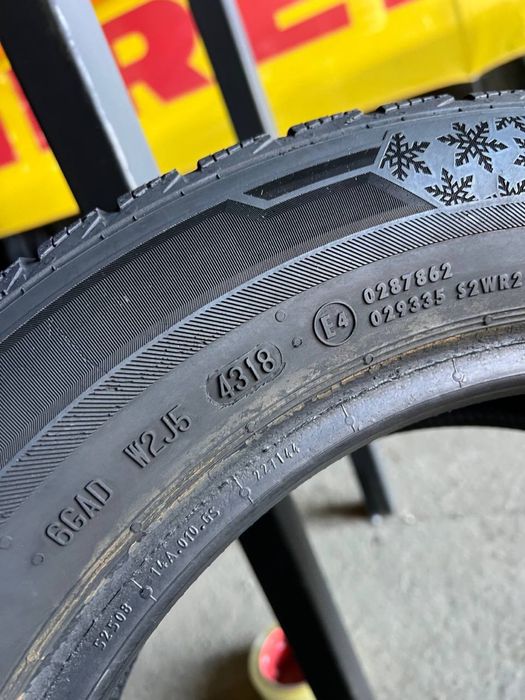 Шини 185/65 r15 88T Barum Polaris 5 2018р (403)