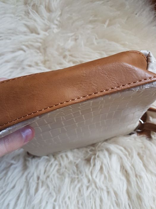 Nowa torebka gucci bag torba shoulder nerka motyl skora cekin