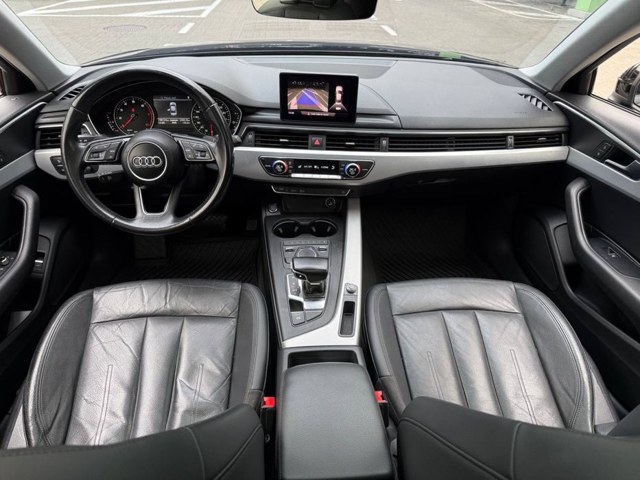 Audi A4 Premium 2017