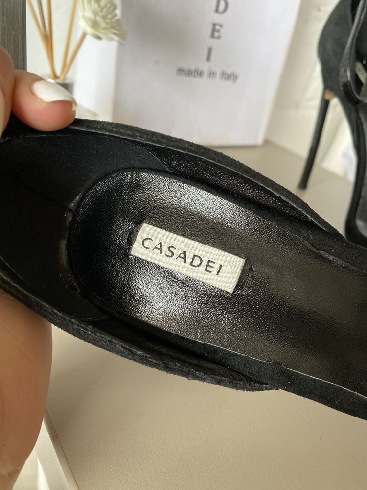 Босоножки Casadei