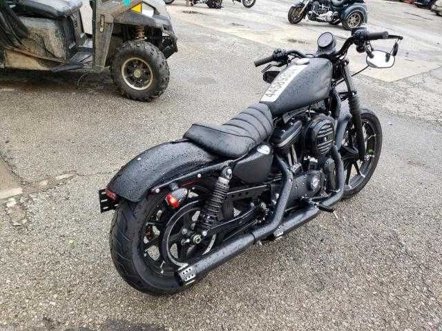 Harley-Davidson XL 883 2022