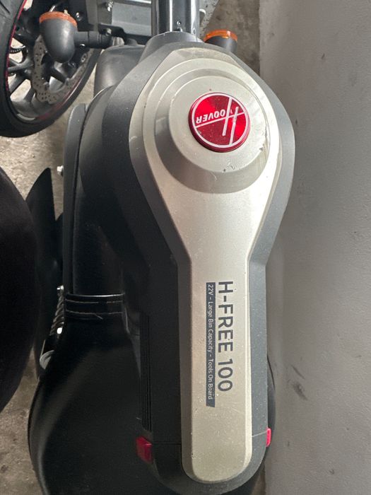 Aspirador Hoover