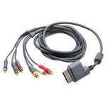 Kabel Component AV HD Xbox 360 oryginał