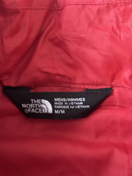Микро Пуховик The North Face