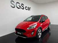 Ford Fiesta 1.0 EcoBoost Active+