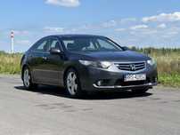 Honda Accord VIII 2.0 156 KM | Salon Polska | LPG | KONSERWACJA