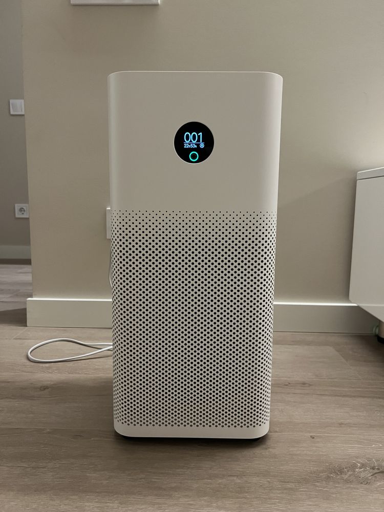 Очисник повітря  Xiaomi Mi Airpurifier 3 White AC-M6-SC