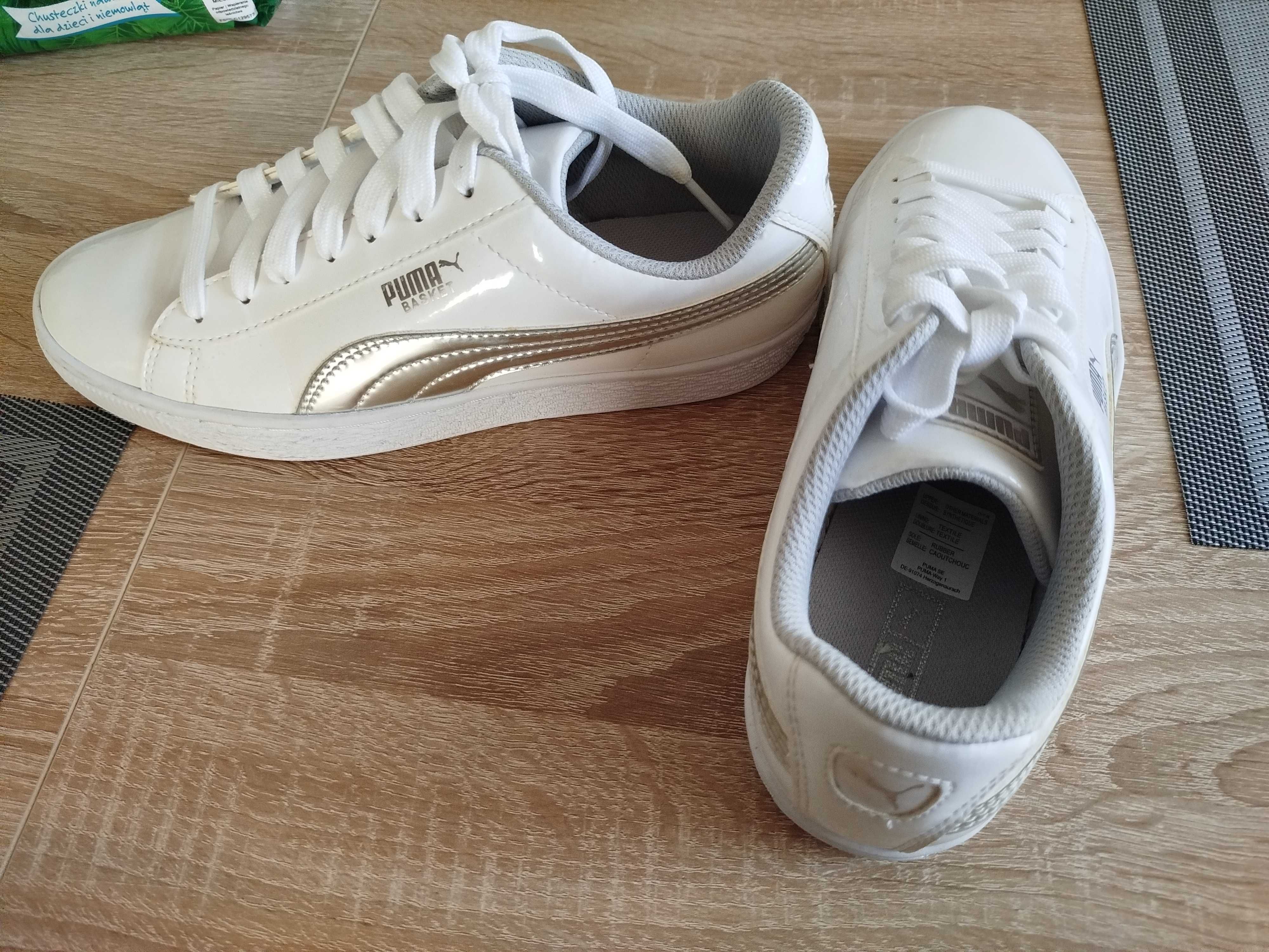 Buty Puma rozmiar 38