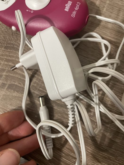 Епілятор Braun Жіночий епілятор