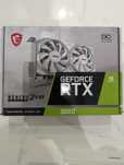 MSI GeForce RTX 3050 Ventus 2X XS White 8G OC