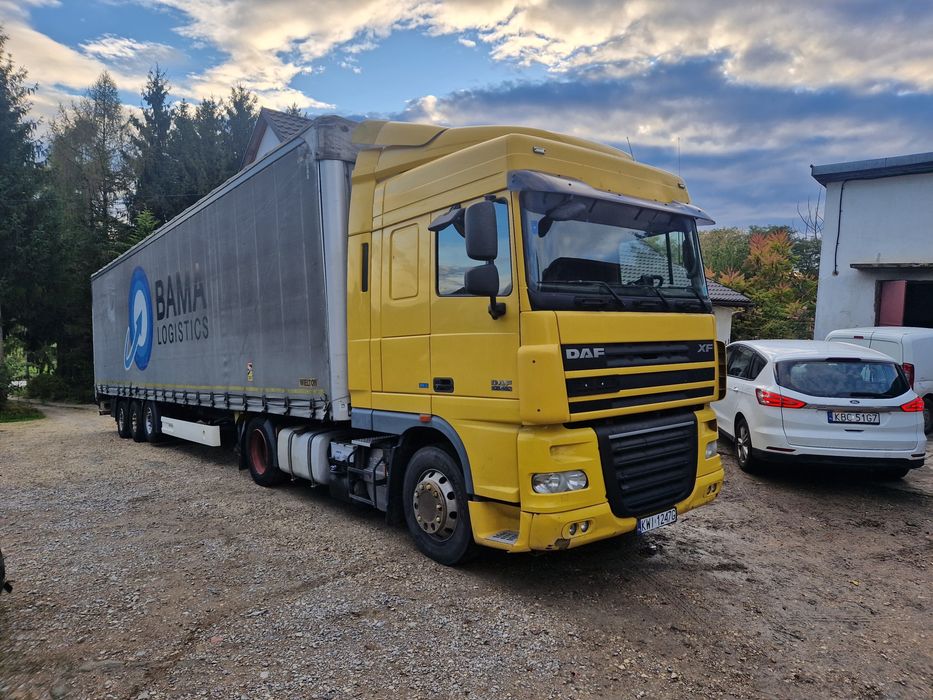 Naczepa wielton mega