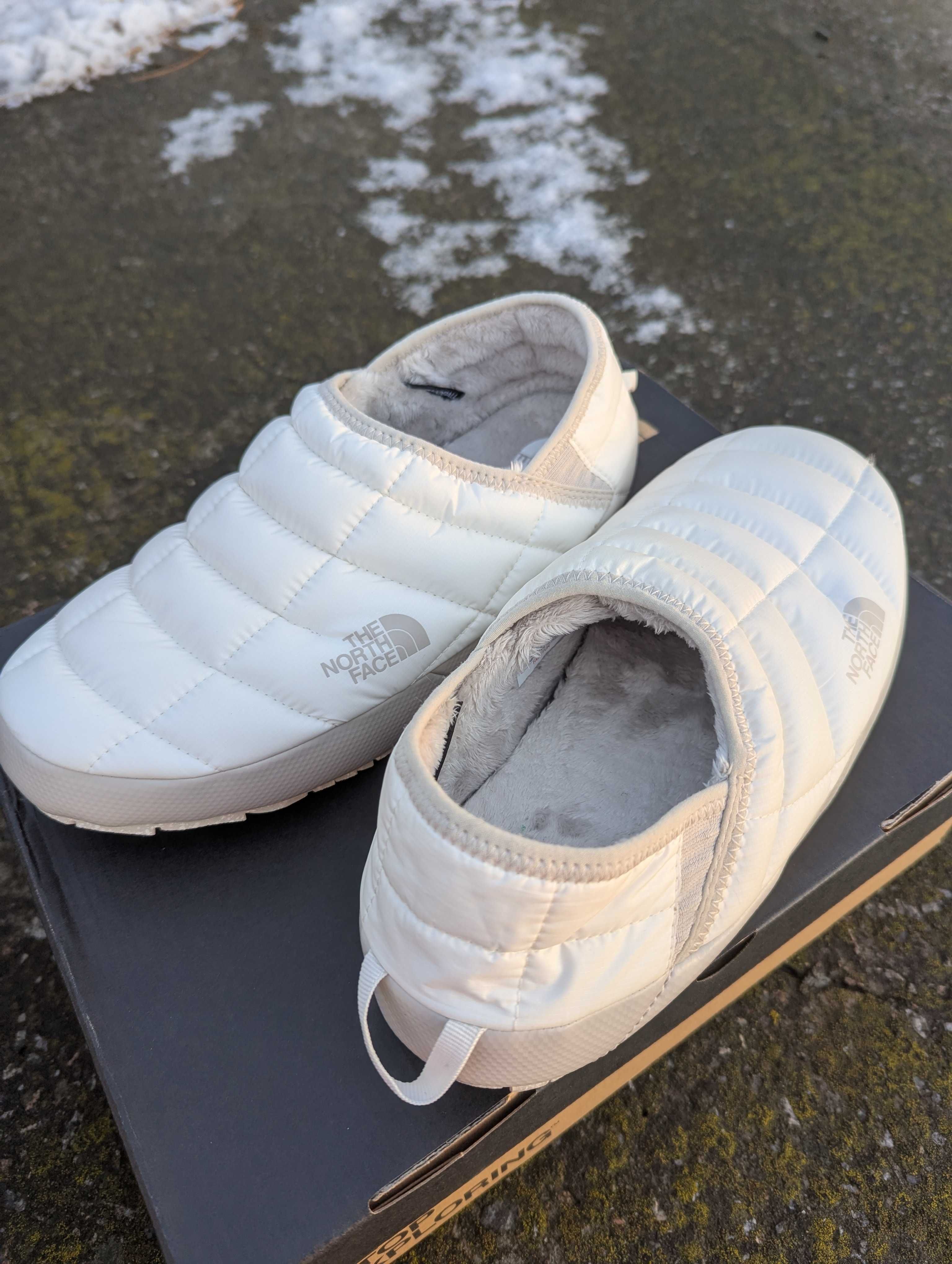 North Face Thermoball Traction Mule V. Женские. Оригинал.