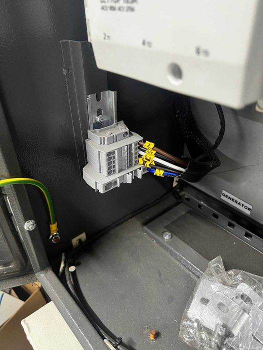 Шафа АВР 185А нова 120КВт