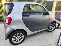 Smart fourtwo passion