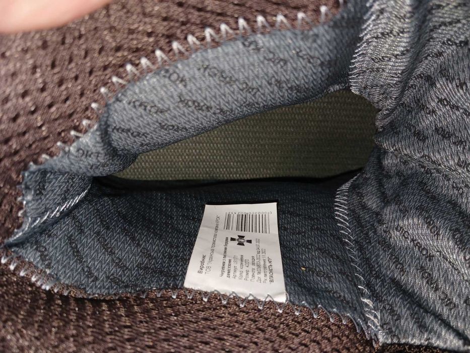 Берці військові KROK