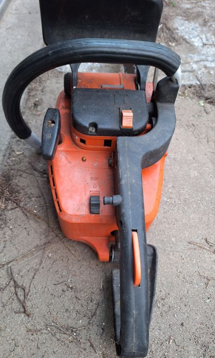 Stihl 010 pilarka spalinowa,  piła do gałęziówka Germany