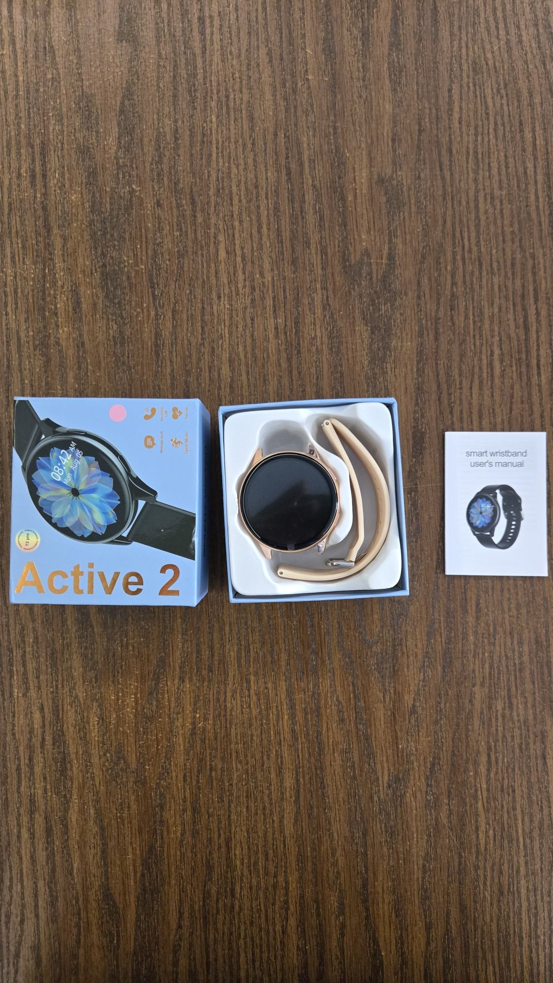 Smartwatch Active 2 nowy