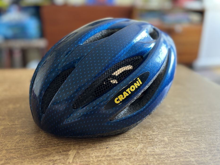 Шолом велосипедний Cratoni Velon UNI