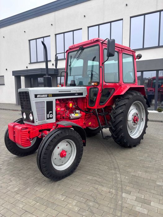 трактор MTZ 82 Export  777мот/год