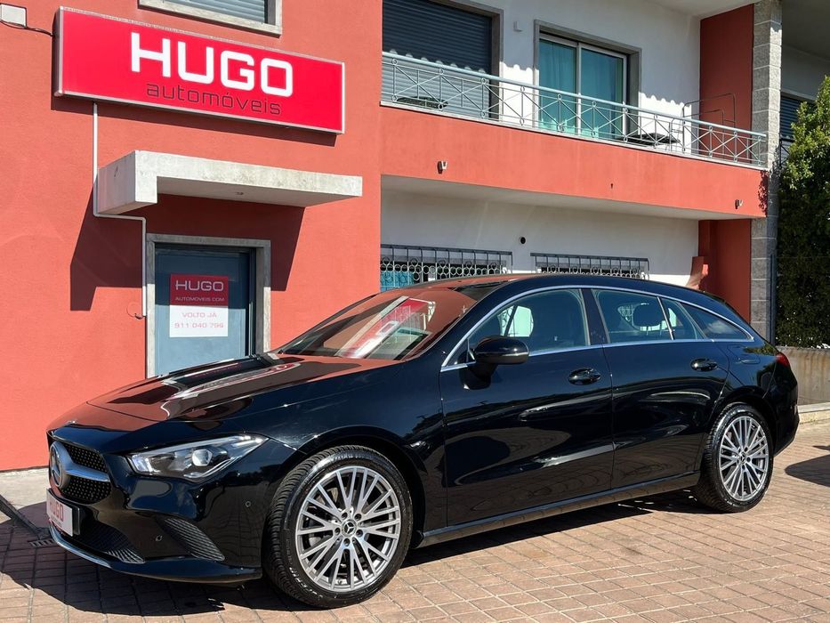 Mercedes-Benz CLA 180