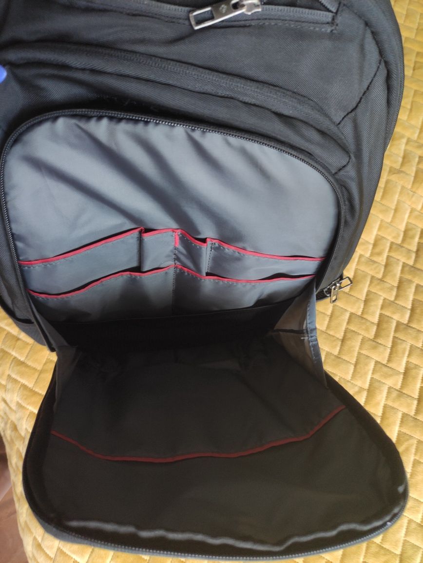 Plecak Samsonite na laptopa